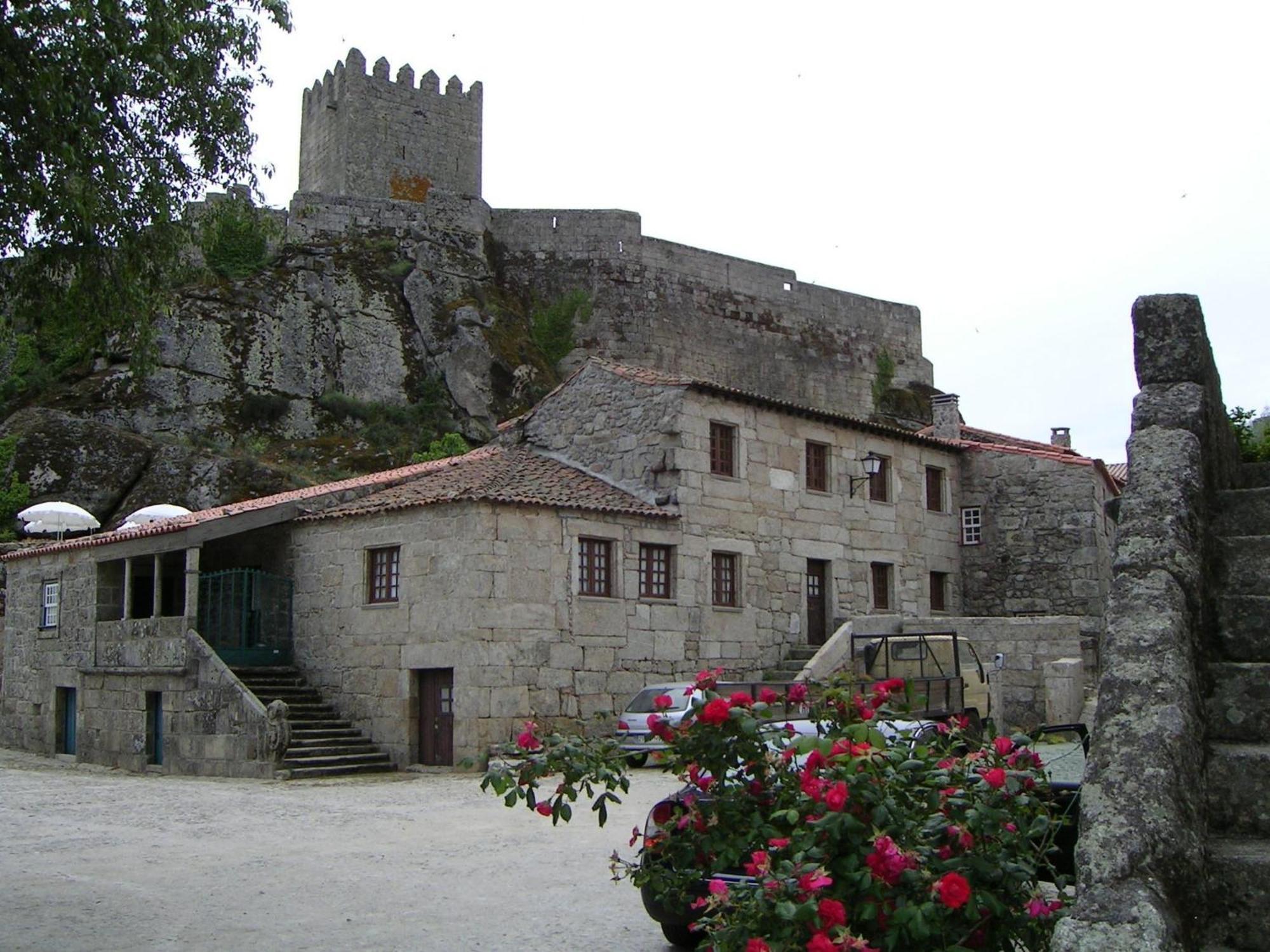 Los Montejos & Spa Valverde del Fresno Εξωτερικό φωτογραφία